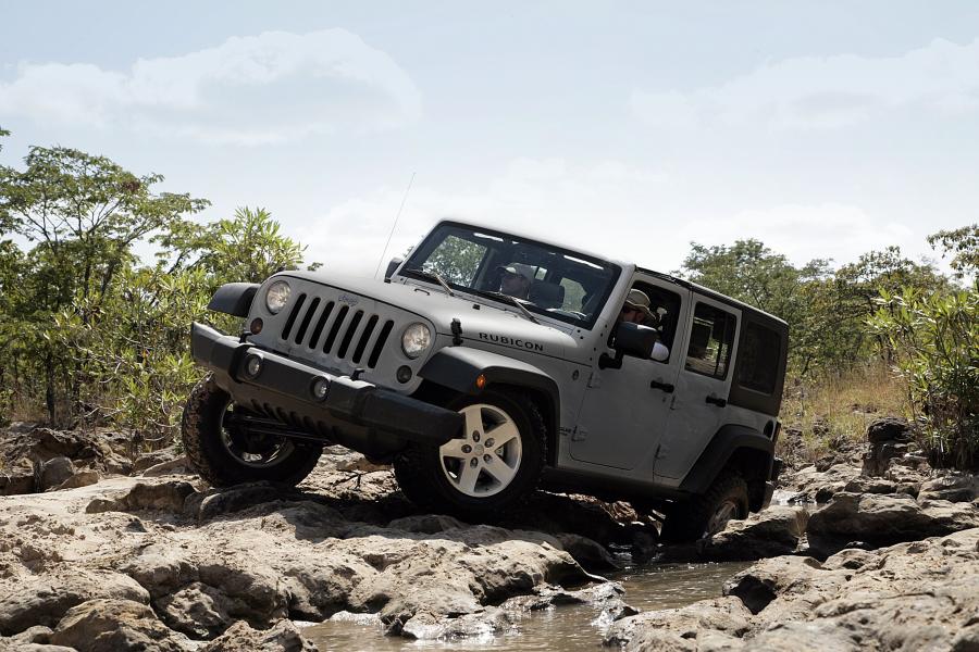  Jeep Wrangler Rubicon Unlimited 2006 года  (фото 11 из 90)